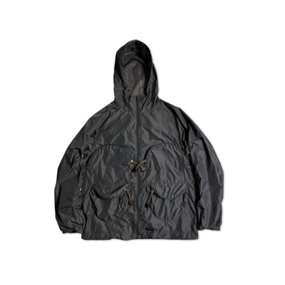 AT Yohji Yamamoto Zipper hoodie Multipocket