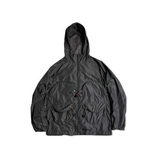 AT Yohji Yamamoto Zipper hoodie Multipocket