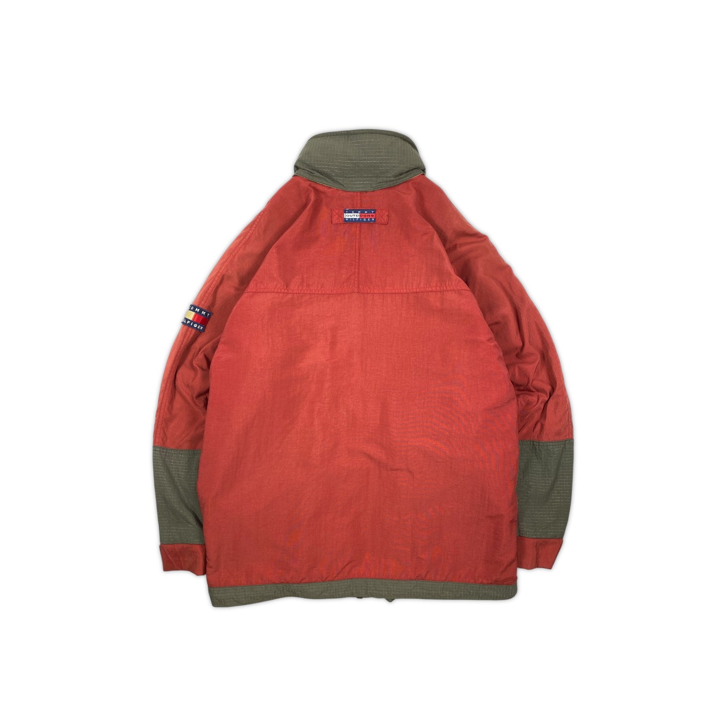 VINTAGE TOMMY HILFIGER LIGHT JACKET FLEECE LINED