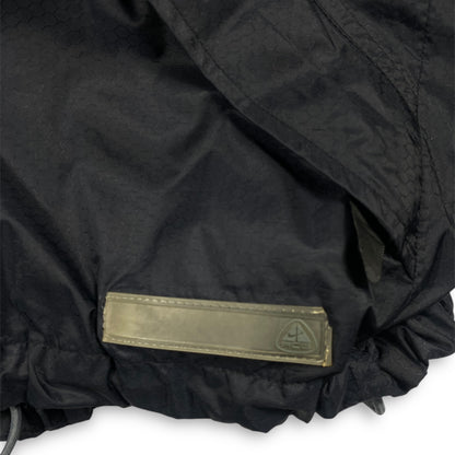 NIKE ACG Nylon Jacket Hoodie Normcore Tech Style Rare Vintage Clothing