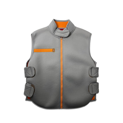 Levi Red Tab (00s)  neoprene Velcro adjustments vest