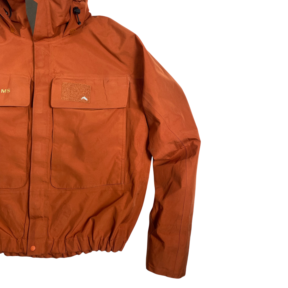 Simms Goretex Fishing Wading Jacket