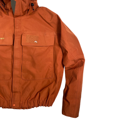 Simms Goretex Fishing Wading Jacket