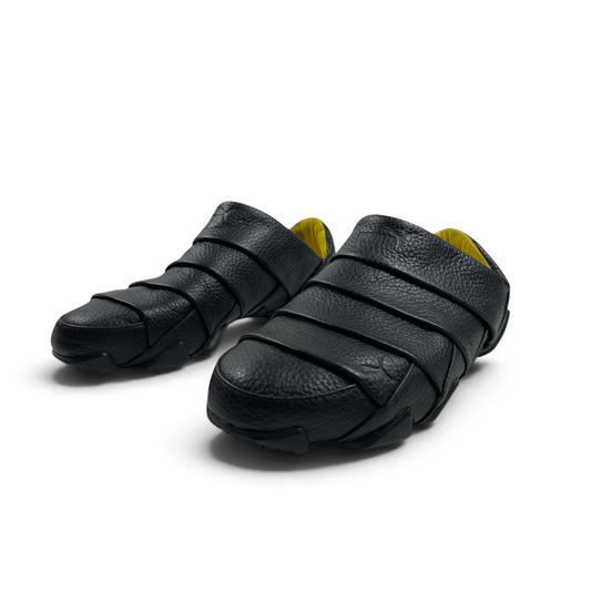 PUMA SATORI LEATHER SLIP ON