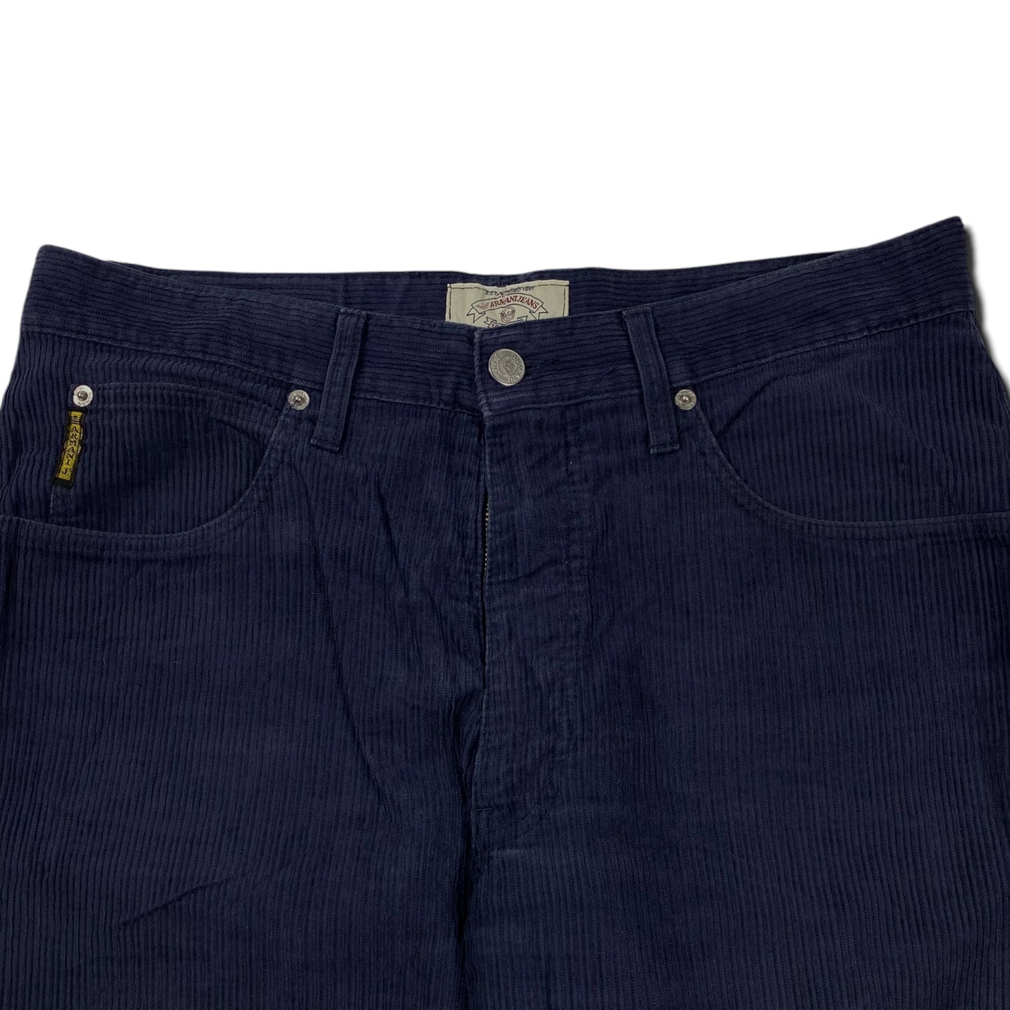 EMPORIO ARMANI
J45 Regular Fit Denim Jeans Navy Blue