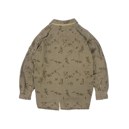 Stussy Outdoor Camouflage Pattern