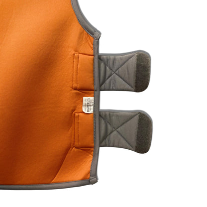 Levi Red Tab (00s)  neoprene Velcro adjustments vest