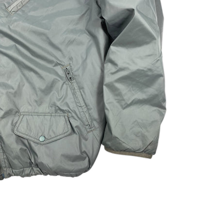 STUSSY FLIGHT BOMBER