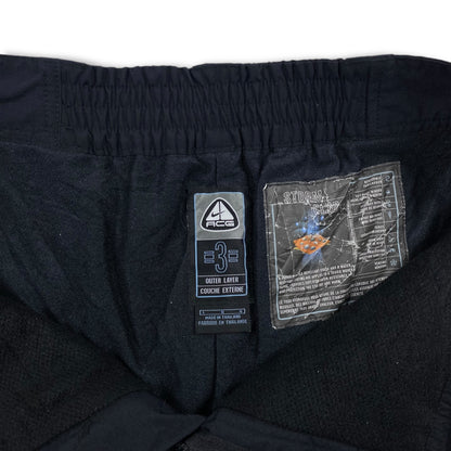 Vintage Nike ACG Cargo ski Pants multipocket streetwear