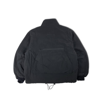 Outdoor Utility Pocket Bomber Jacket