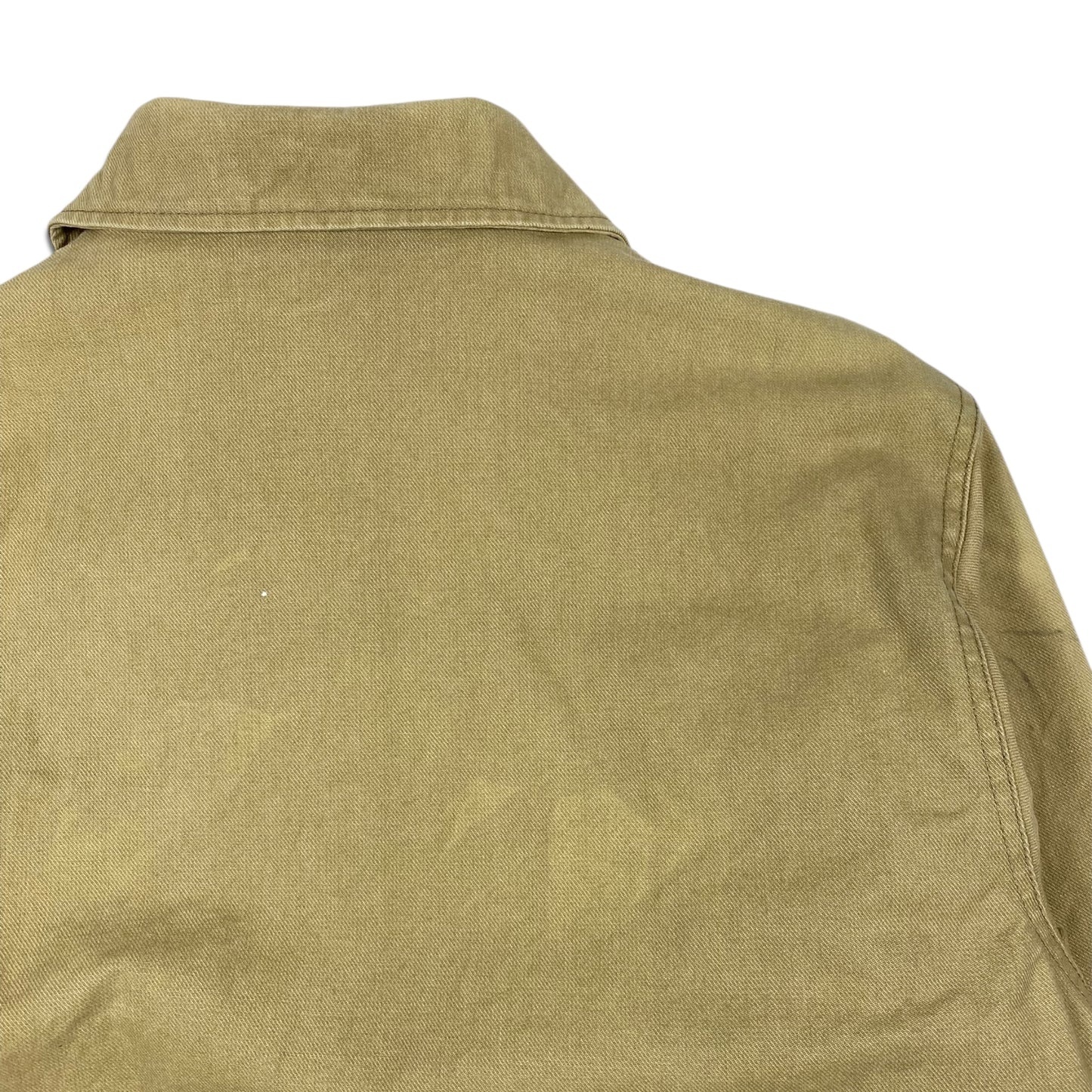 Stussy authentic outer gear boa jacket