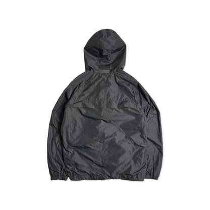AT Yohji Yamamoto Zipper hoodie Multipocket