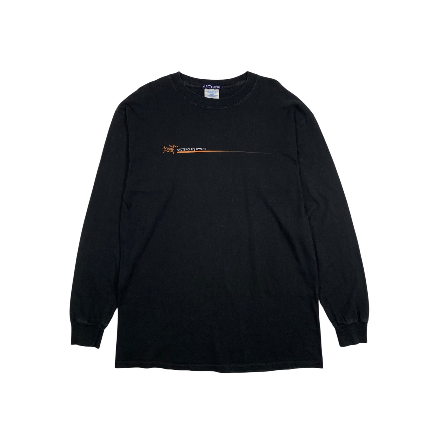 Arcteryx Equipment Longsleeve Shirt Logo
