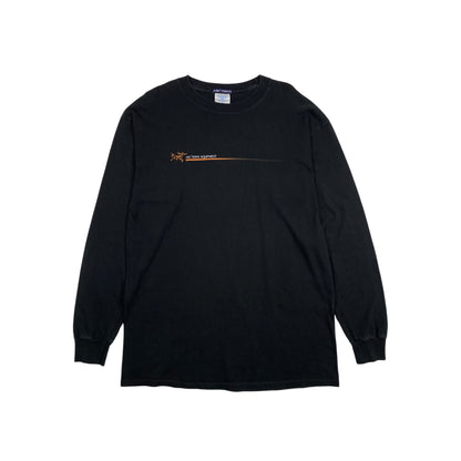 Arcteryx Equipment Longsleeve Shirt Logo