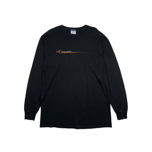 Arcteryx Equipment Longsleeve Shirt Logo