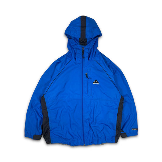 Rare Vintage Nike ACG Packable Windbreaker Jacket