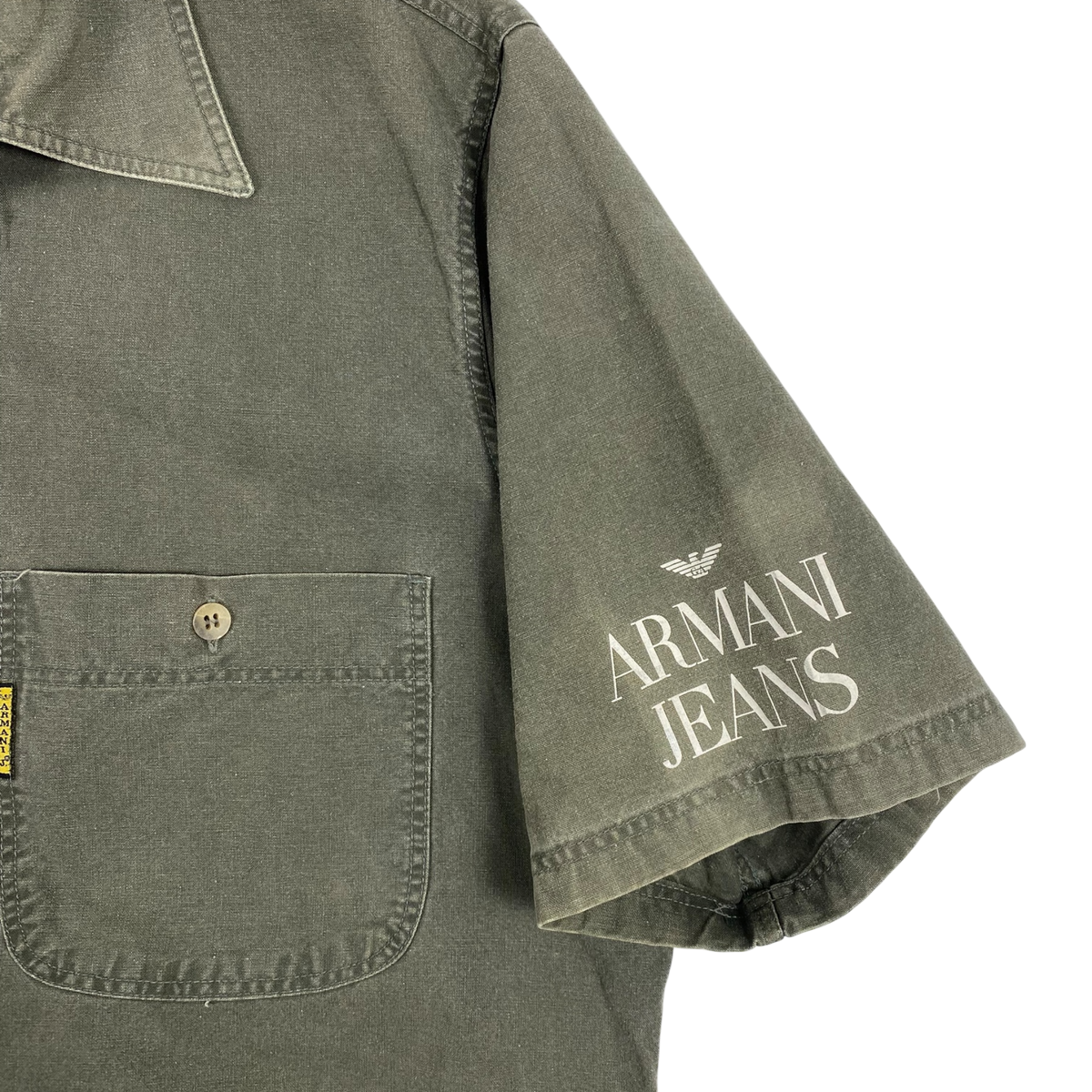 Armani vintage Shirt