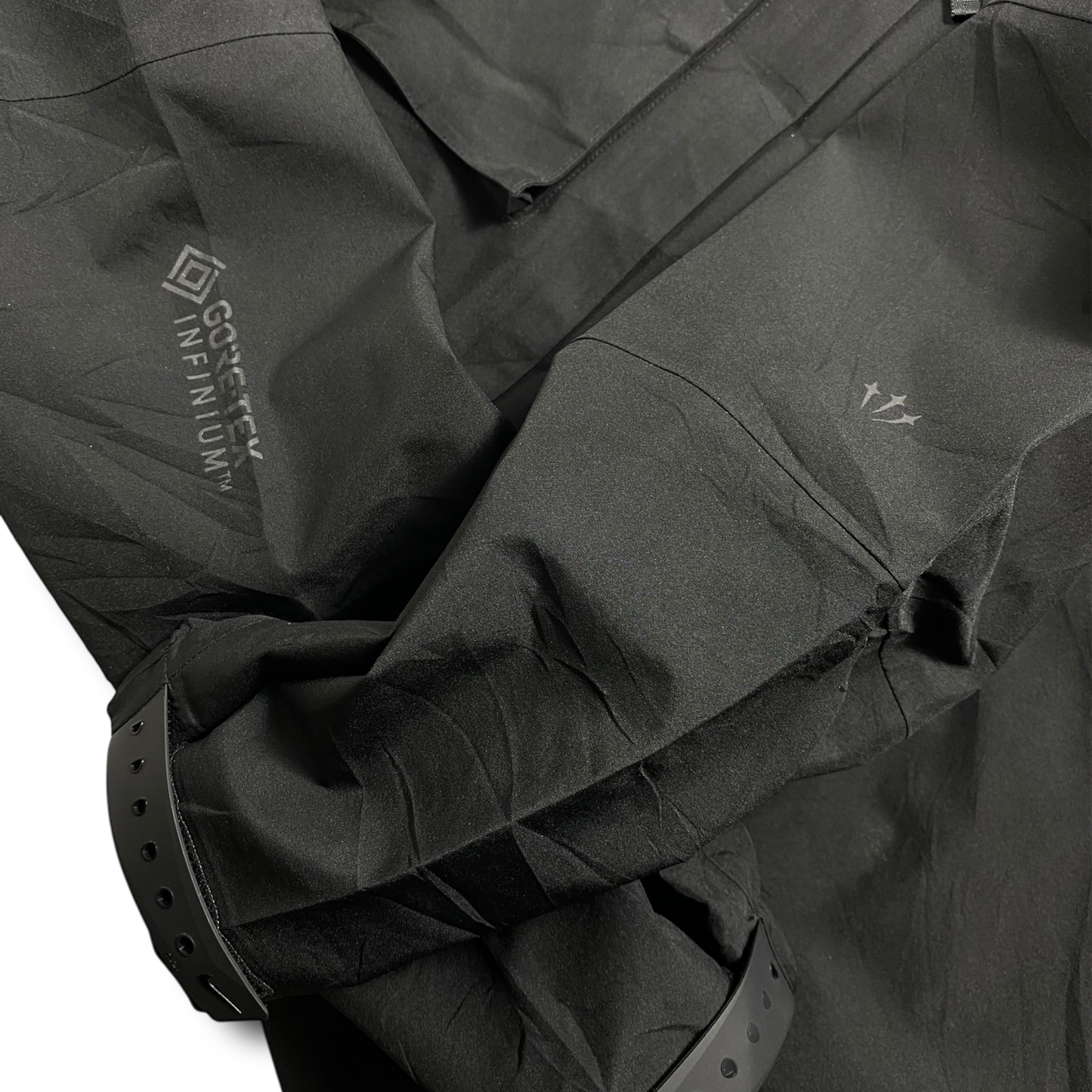Nike x NOCTA Gore-Tex Jacket Black Technical Shell