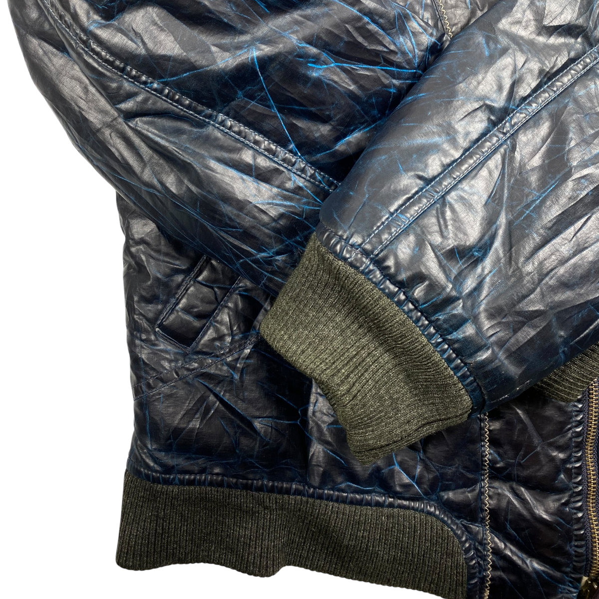 marithe francois girbaud Strom Bomber Jacket