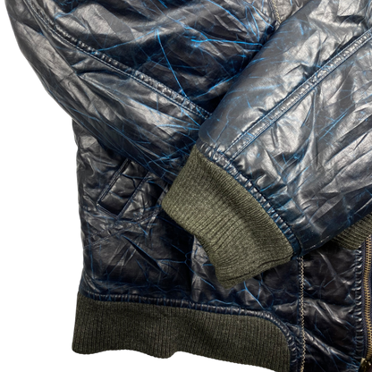 marithe francois girbaud Strom Bomber Jacket