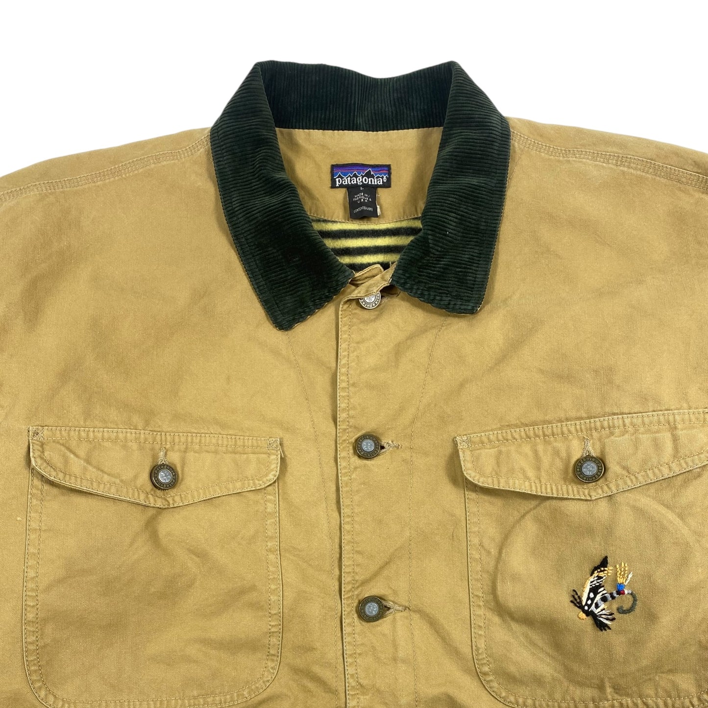 1993 Patagonia Nuevo Range Coat