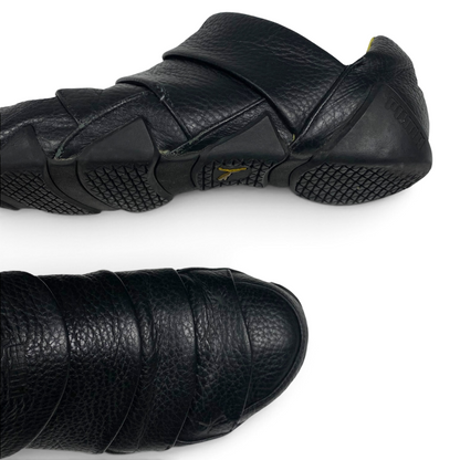 PUMA SATORI LEATHER SLIP ON