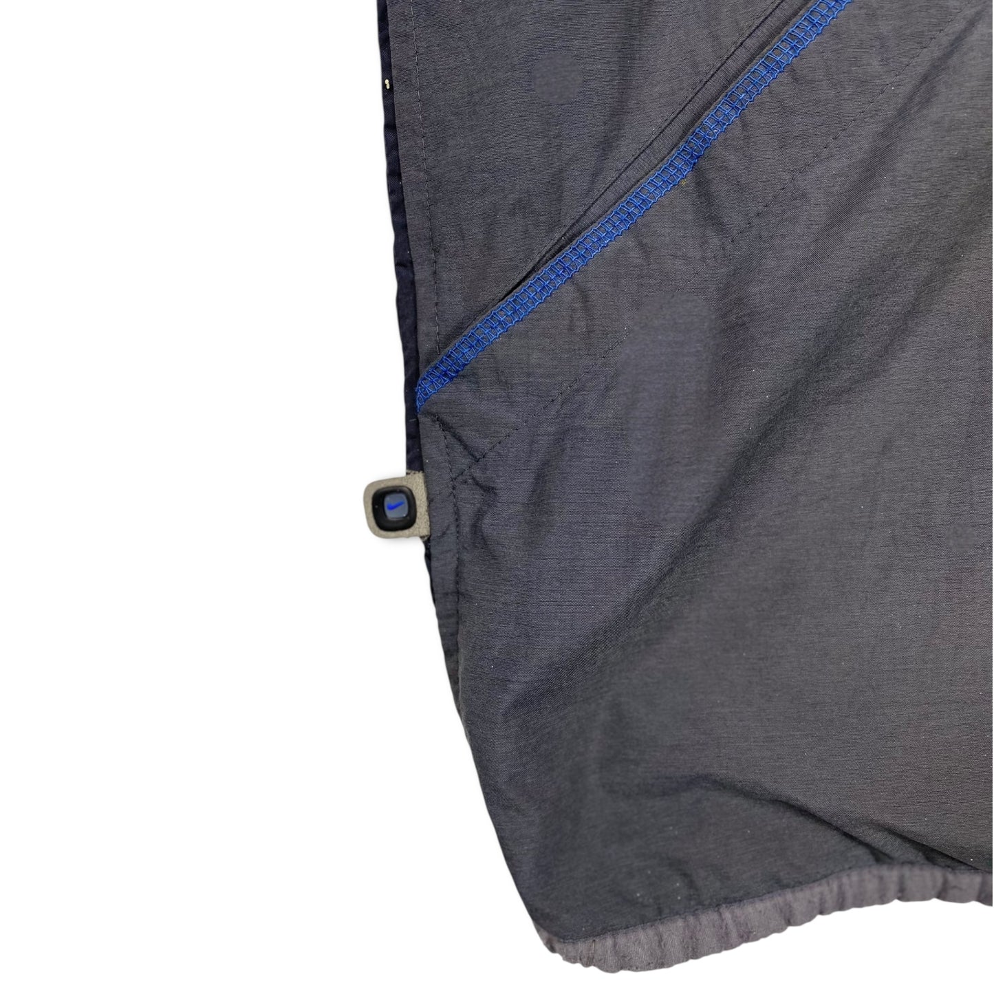 00s Nike Presto Fleece Lined Jacket