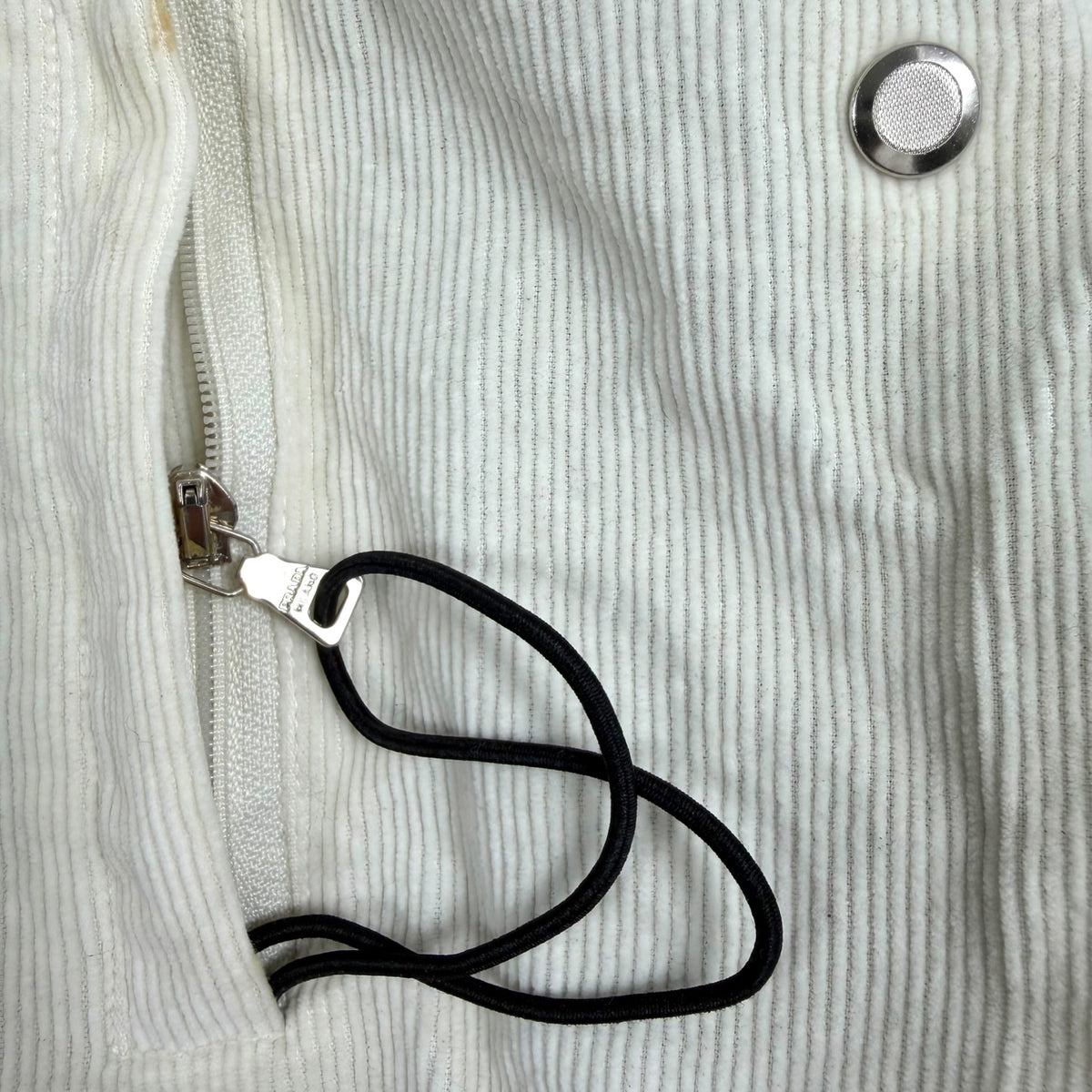 Prada Sport (Linea Rossa) Reversible Corduroy Jacket
