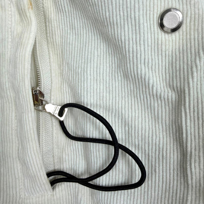Prada Sport (Linea Rossa) Reversible Corduroy Jacket