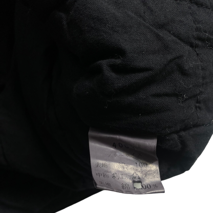 Nike x NOCTA Gore-Tex Jacket Black Technical Shell