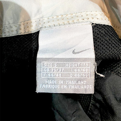 00s Black Nike Shox Jacket