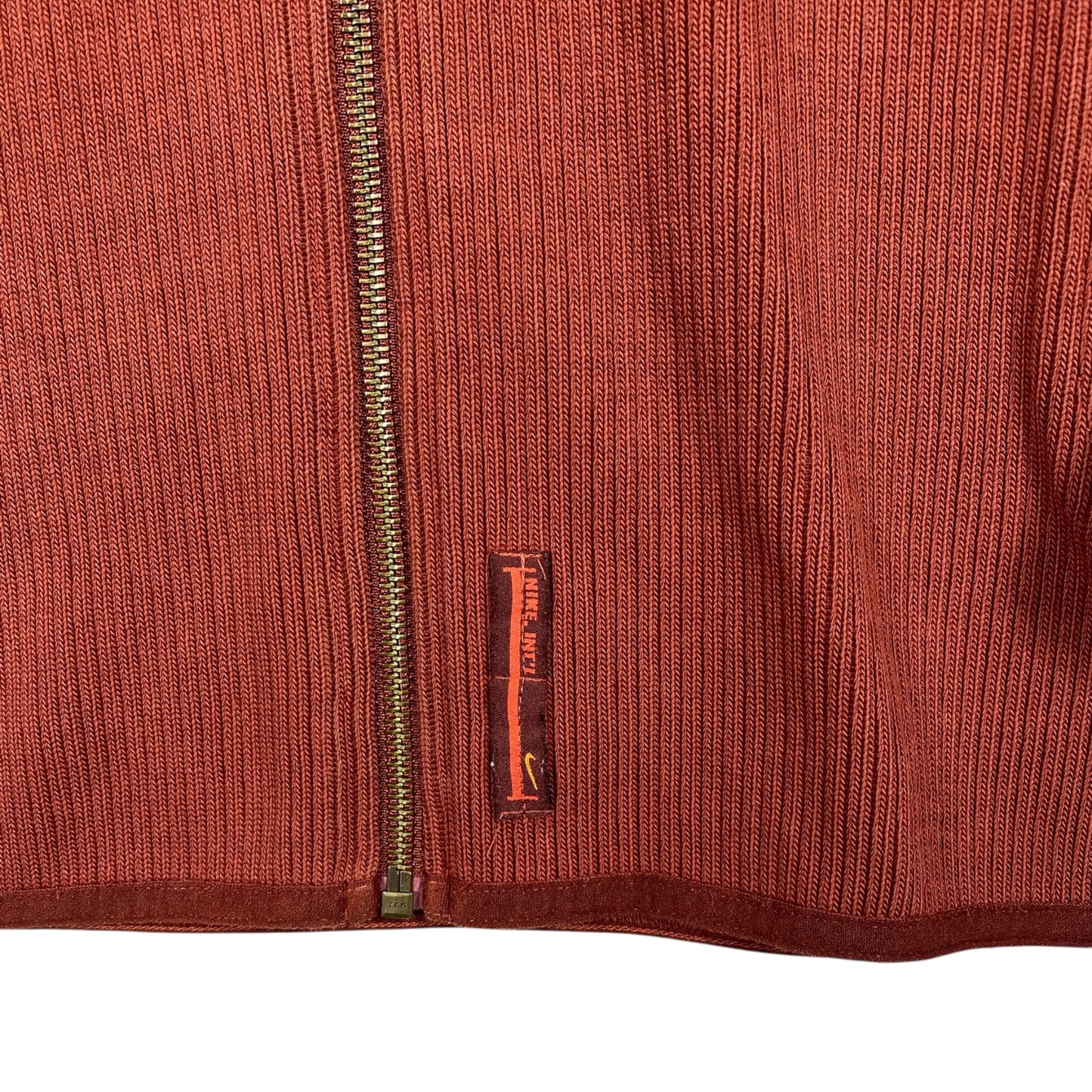 00s NIKE INT’L Rib Knit Full-Zip
Jacket