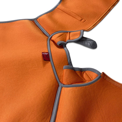 Levi’s Red Tab (00s)  neoprene Velcro adjustments vest