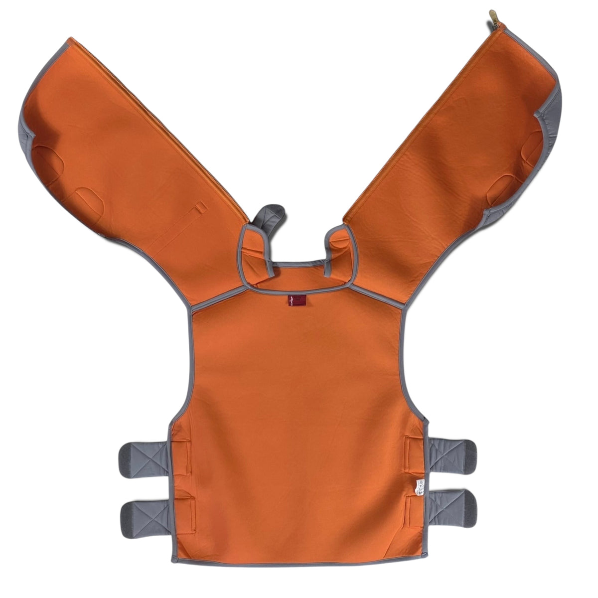 Levi’s Red Tab (00s)  neoprene Velcro adjustments vest