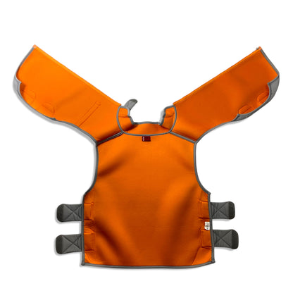 Levi Red Tab (00s)  neoprene Velcro adjustments vest