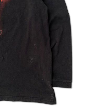 90s Oakley Software Explode Mad Scientist Long sleeve