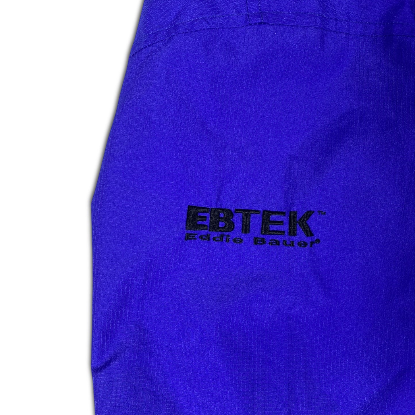 90s EddieBauer EBTEK Nylon Jacket