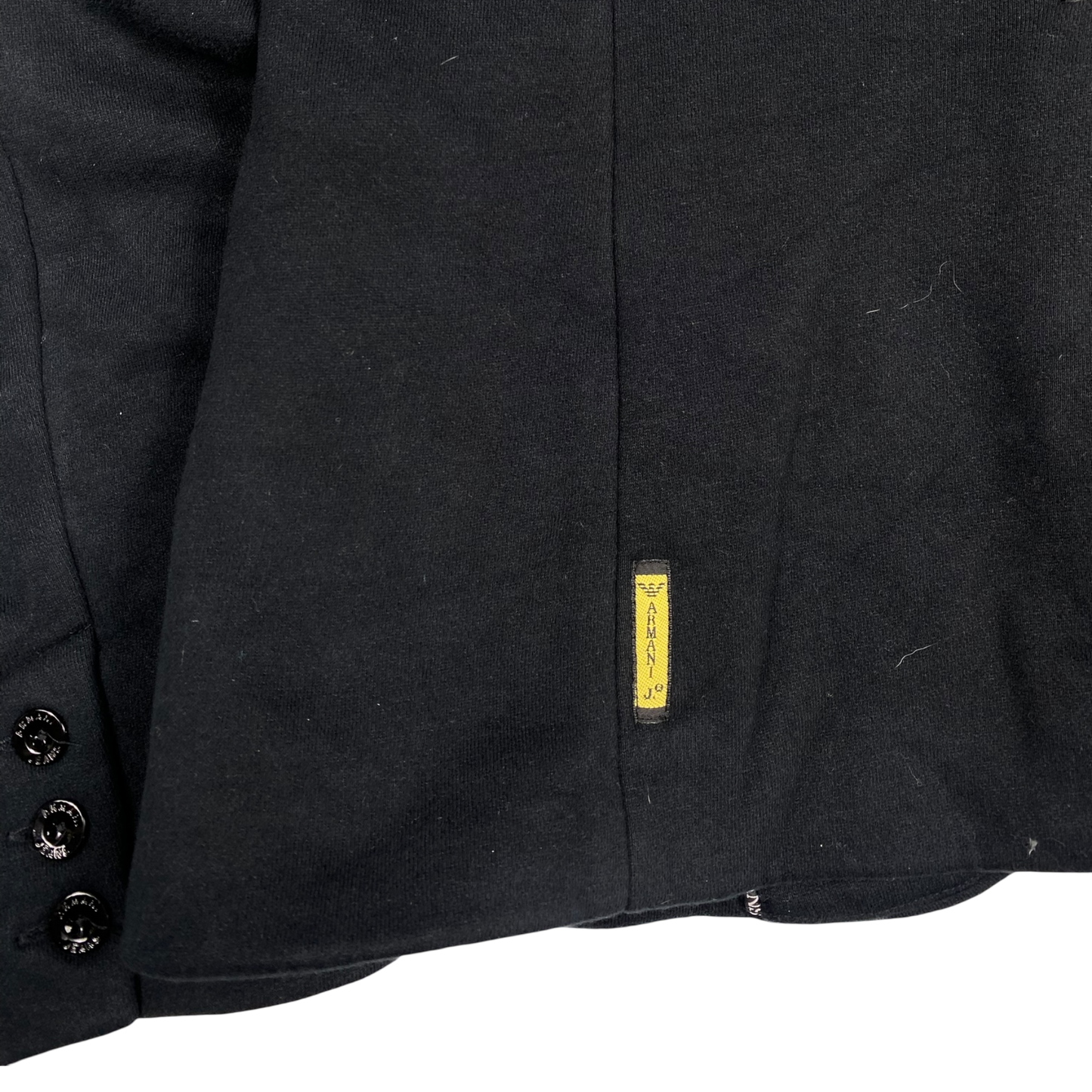 Armani Exchange Hooded Blazer Jacket