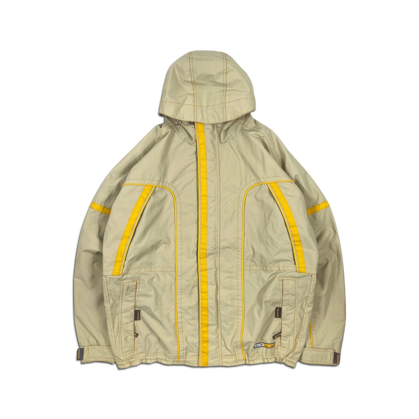Vintage Oakley Software SkiBoarding Jacket