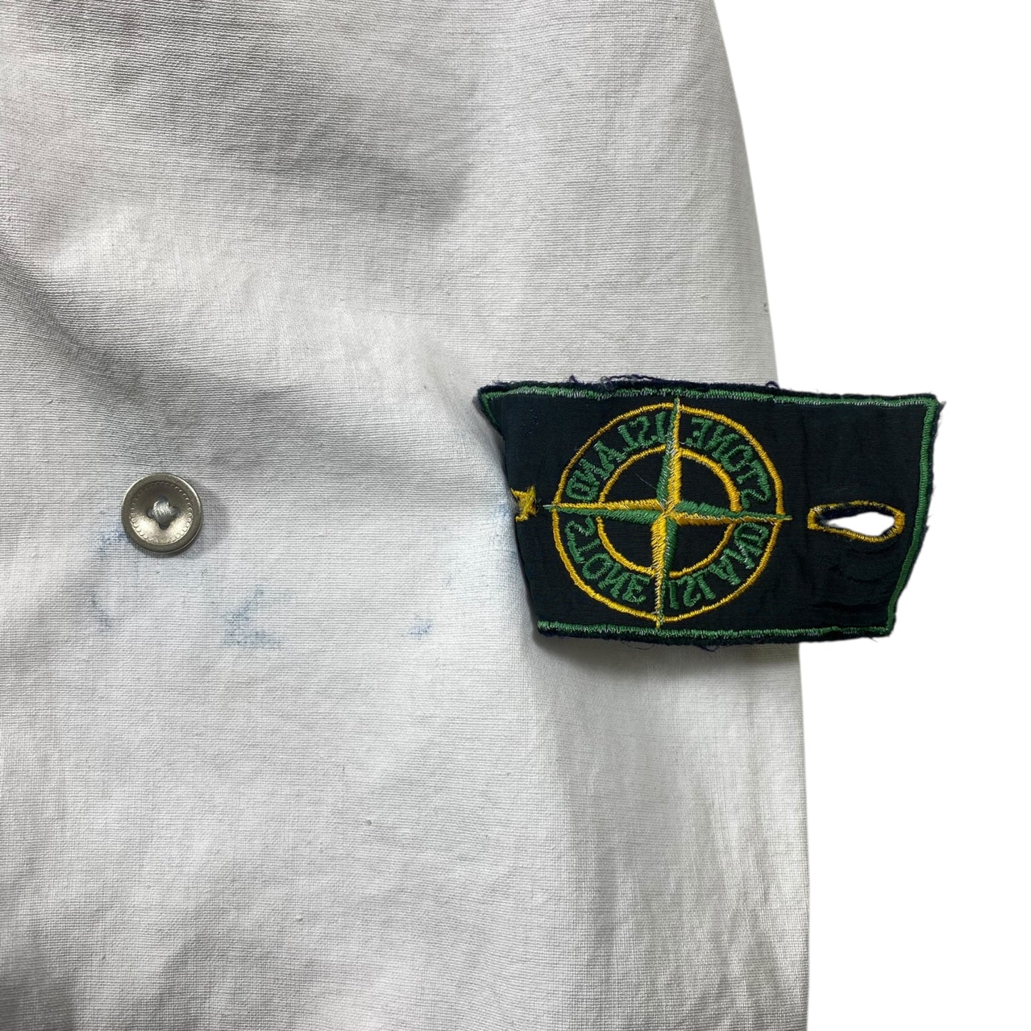 1983S Stone Island isola di pietra TELA STELLA Jacket