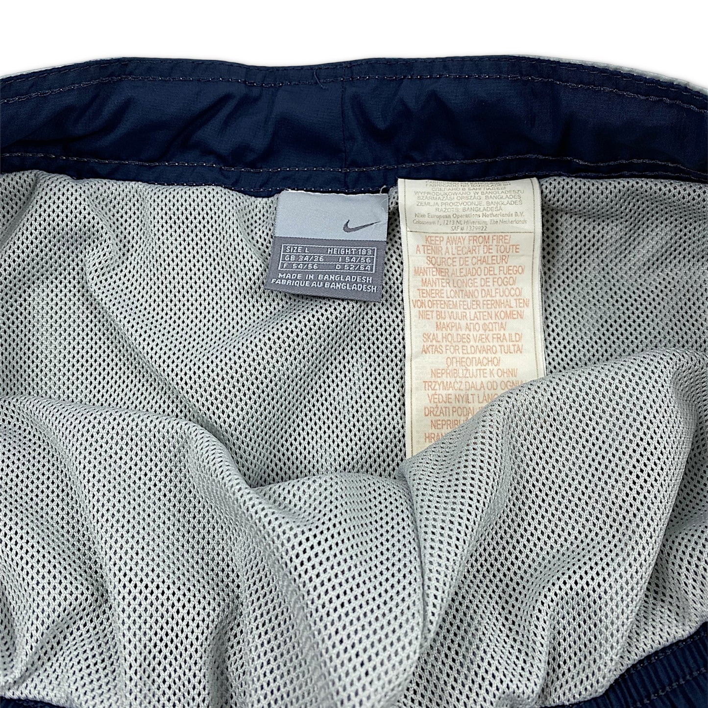 Nike Vintage Shox Shorts