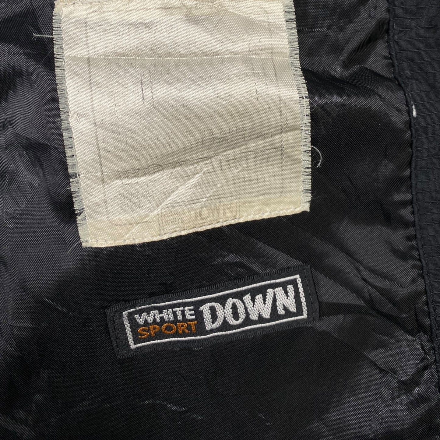 Nike ACG 90s Down Filled Gilet Puffer Jacket Black Rare