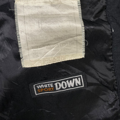 Nike ACG 90s Down Filled Gilet Puffer Jacket Black Rare