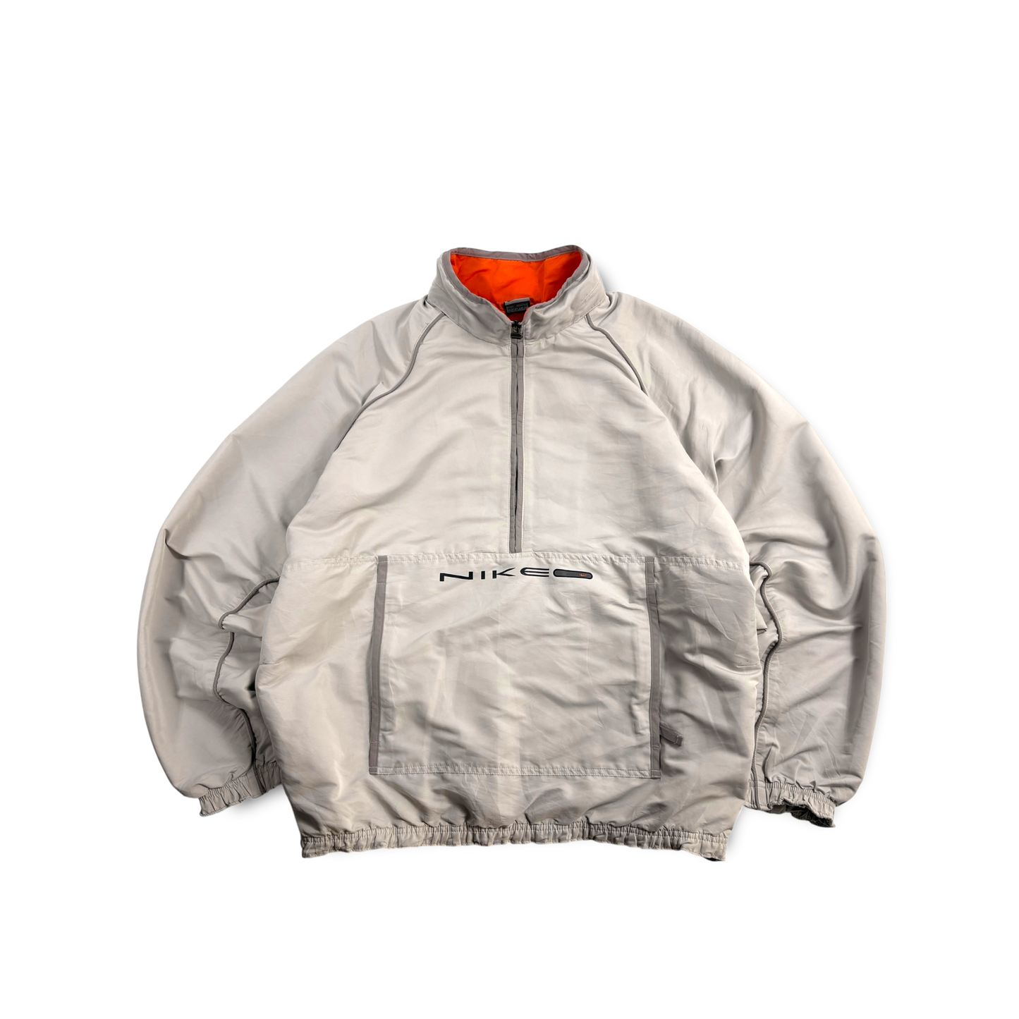 Nike Half Zip Shell Jacket
Utility-driven design