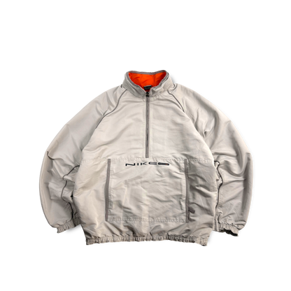 Nike Half Zip Shell Jacket
Utility-driven design