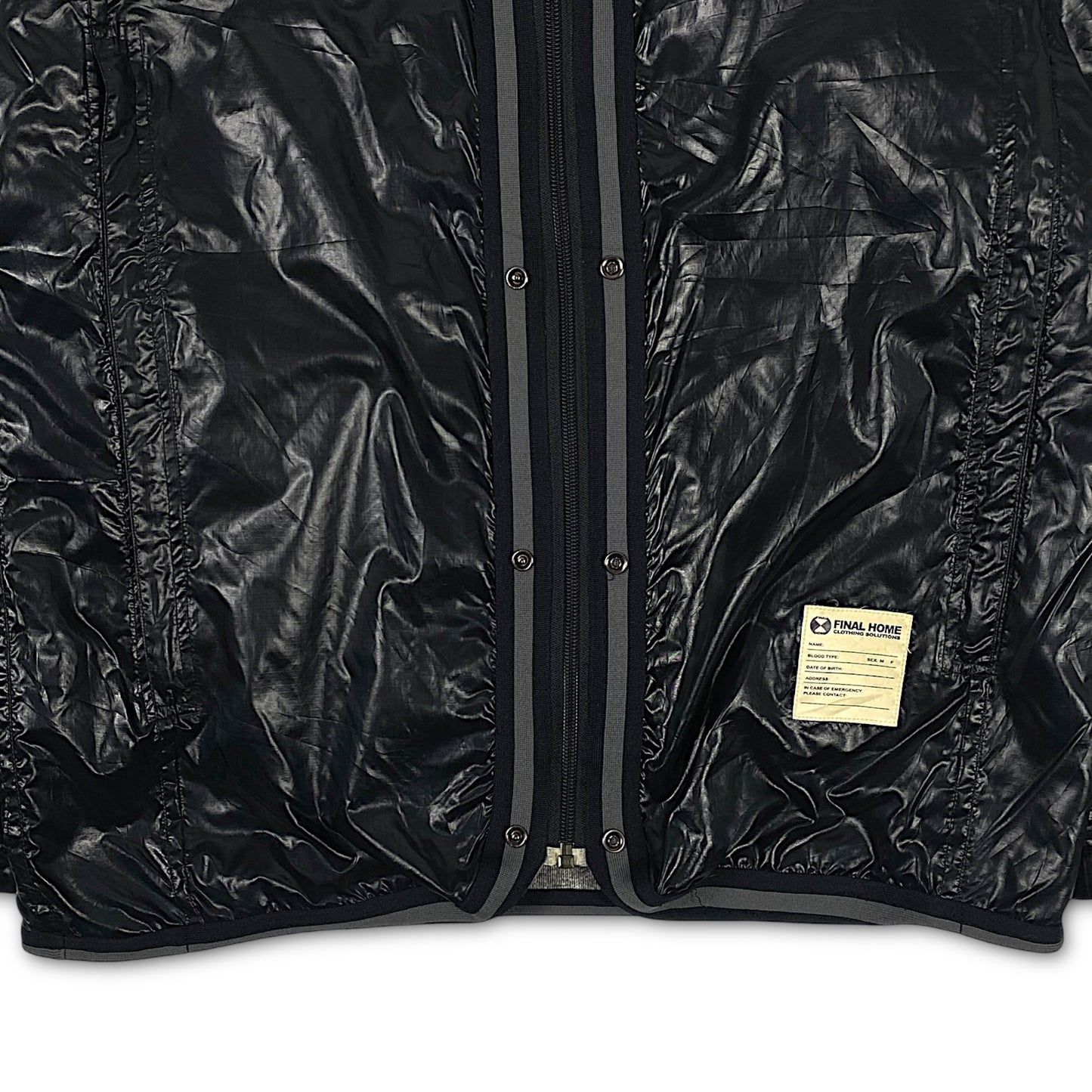 Final Home Reversible Jacket