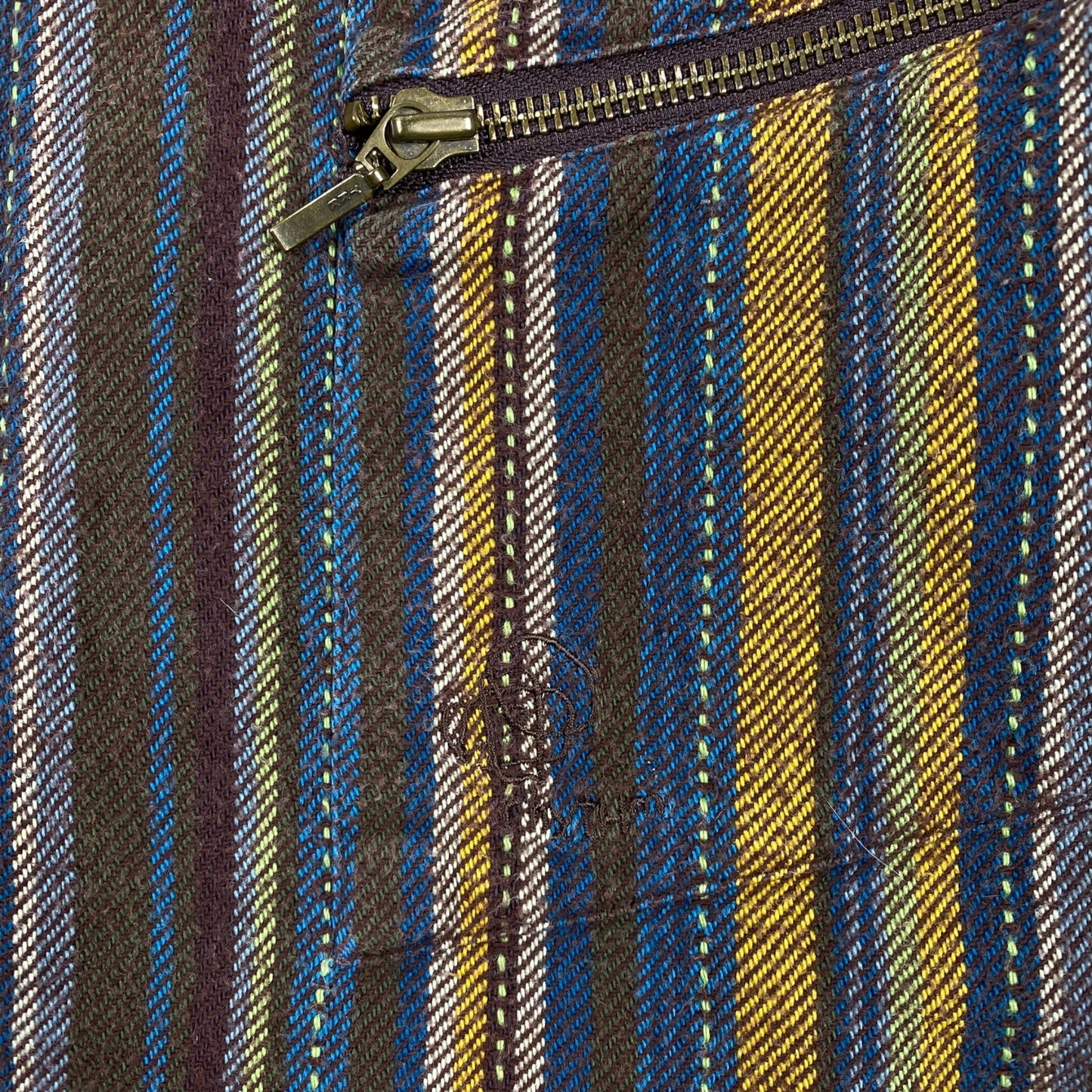 Patagonia rhythm full-zip shirt long sleeved