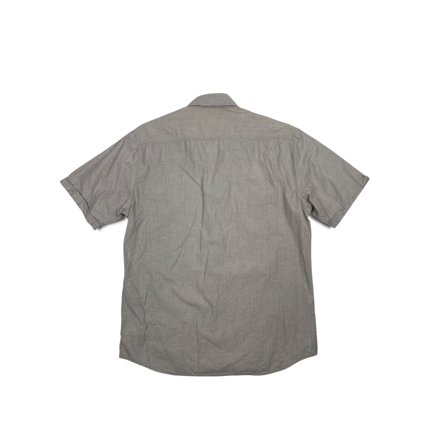 Stone island Botton up T-shirt