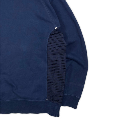 White Mountaineering Hoodie Navy