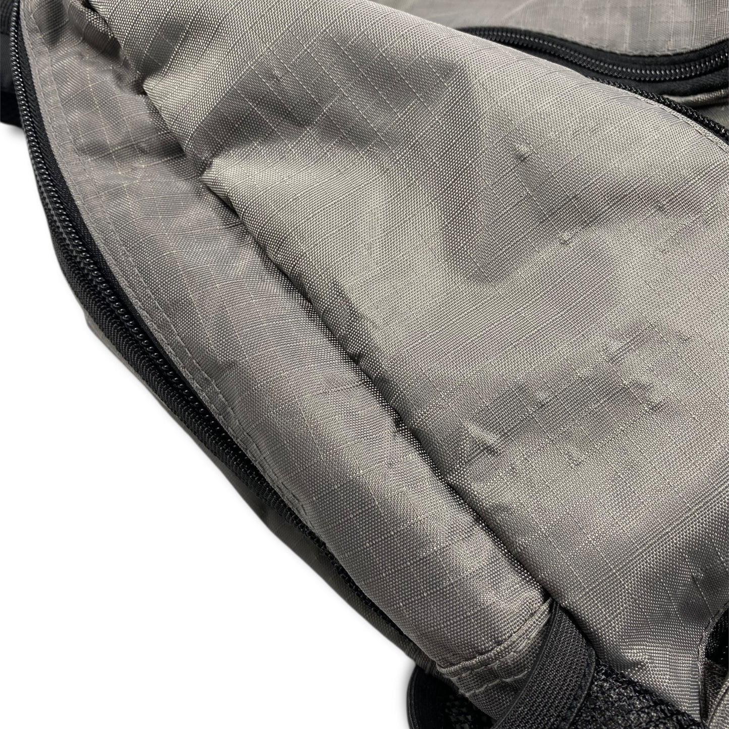 Vintage GAP Ripstop Gray
Gorp Tech Nylon Backpack